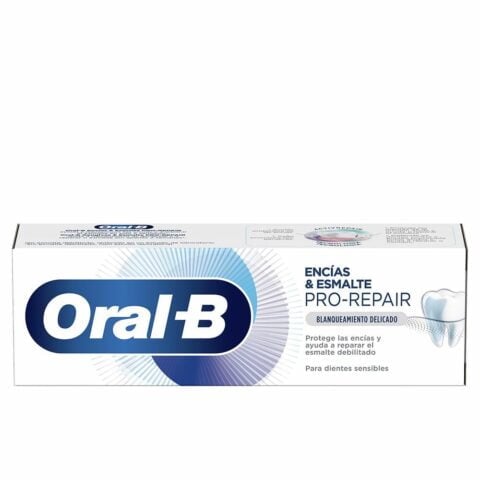 Οδοντόκρεμα Για Τη Λεύκανση Oral-B Pro-Repair Ευαίσθητα δόντια (75 ml)