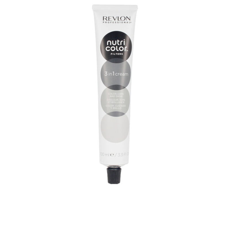 Μάσκα Mαλλιών Revlon Nutri Color Platinum