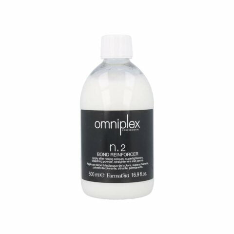 Συμπύκνωμα Μαλλιών για Βαμμένα Μαλλιά Farmavita Omniplex Bond Reinforcer Nº2 (500 ml)