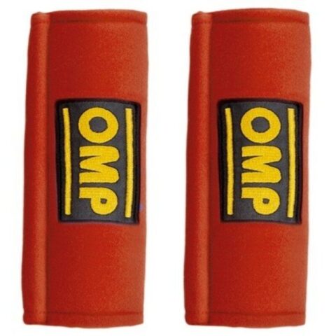 Προστατευτικά Ζώνης Ασφαλείας OMP OMPDB/450/3/R Κόκκινο