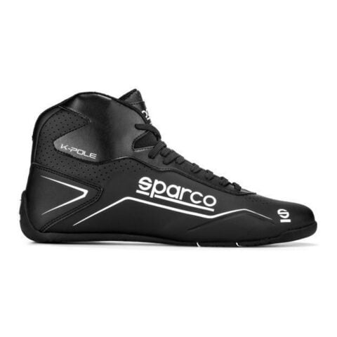 Μπότες Racing Sparco K-POLE 2020 (Μέγεθος 34) Μαύρο