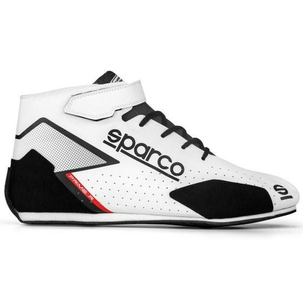 Μπότες Racing Sparco PRIME-R Λευκό Μέγεθος 46