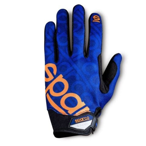 Mechanic's Gloves Sparco  MECA III Μπλε Μέγεθος M