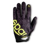 Mechanic's Gloves Sparco 002093NRGF2M Μαύρο