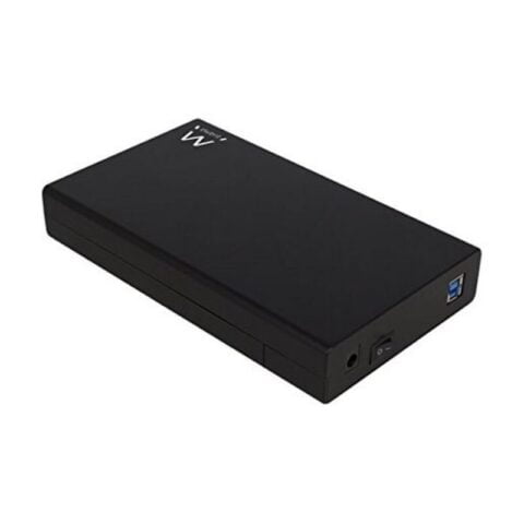 Εξωτερικό Κουτί Ewent EW7056 3.5" SATA-USB 3.0 DC 12V 2A