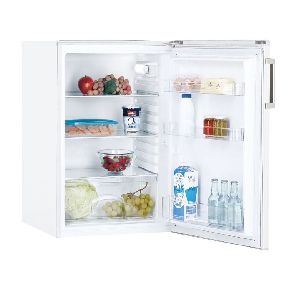 Συνδυασμένο Ψυγείο Candy Λευκό (85 x 55 cm)
