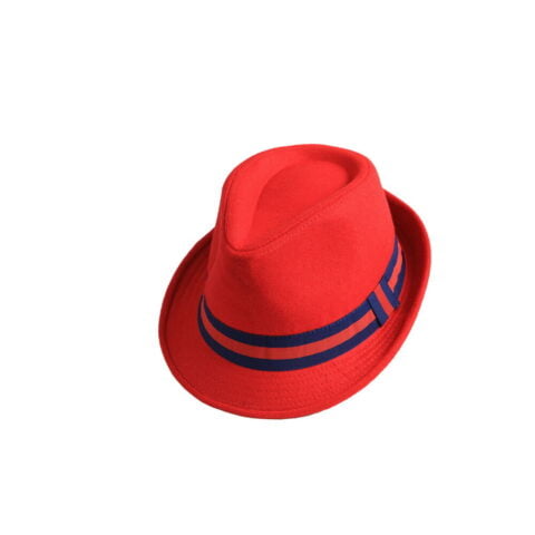 Καπέλο Lancaster CAL003-2 Κόκκινο
