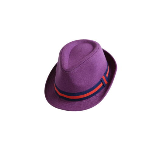 Καπέλο Lancaster CAL003-5 Μωβ