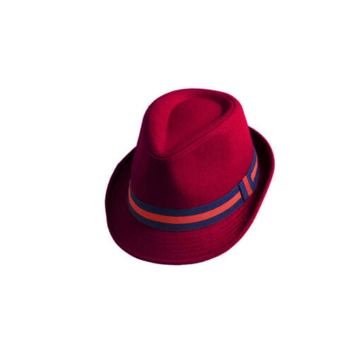 Καπέλο Lancaster CAL003-3 Κόκκινο
