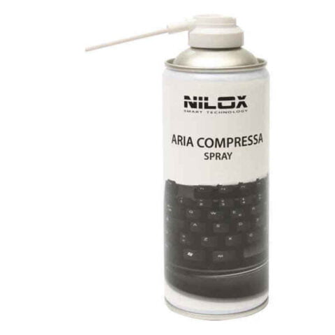 Πεπιεσμένος Αέρας Nilox NXA02061-1 400 ml