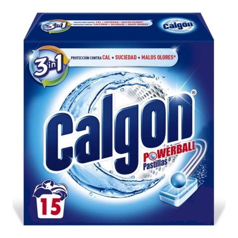 Αντι-άλατα Calgon (15 uds)