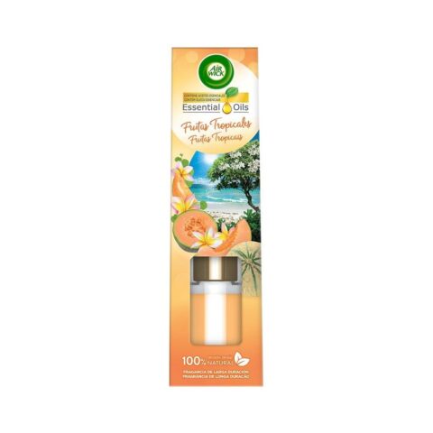 Αρωματικά στικ Essential Oils Air Wick Τροπικά φρούτα (30 ml)