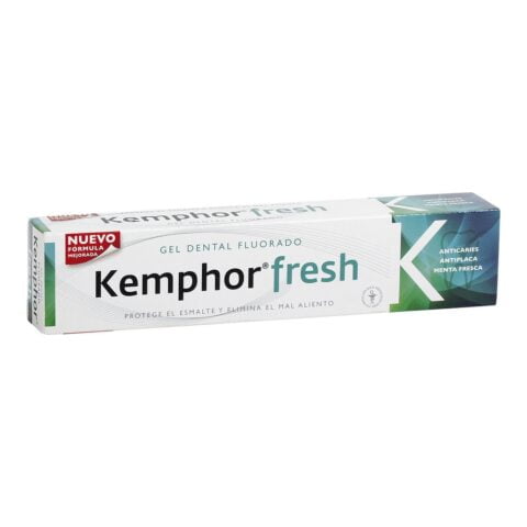Oδοντόκρεμα Kemphor (75 ml)