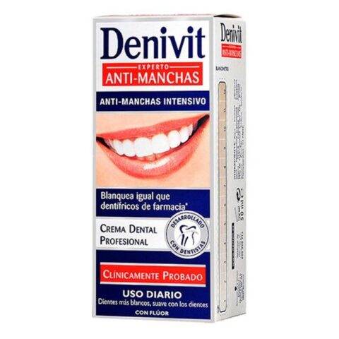 Οδοντόκρεμα Κατα Λέκεδων Denivit (50 ml) (50 ml)