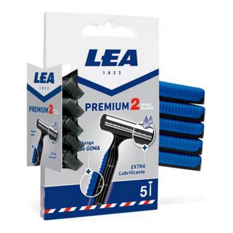 Ξυριστική μηχανή Premium2 Lea Lea (5 uds)