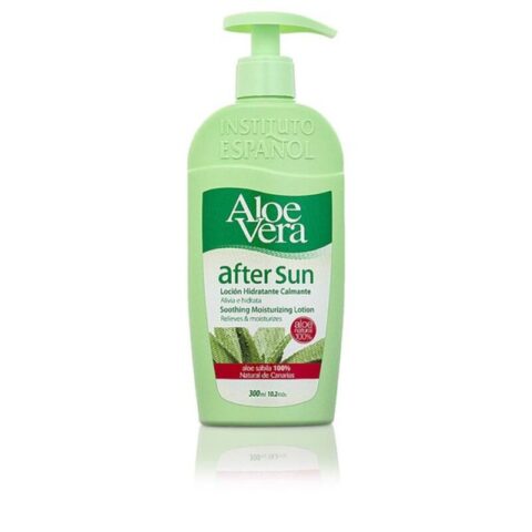 After Sun Aloe Vera Instituto Español (Για άνδρες και γυναίκες) (300 ml)