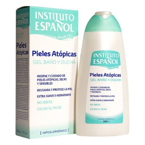Αφρόλουτρο Piel Atópica Instituto Español (500 ml)