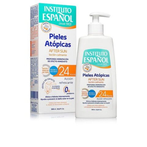 After Sun Pieles Atópicas Instituto Español (Για άνδρες και γυναίκες) (300 ml)