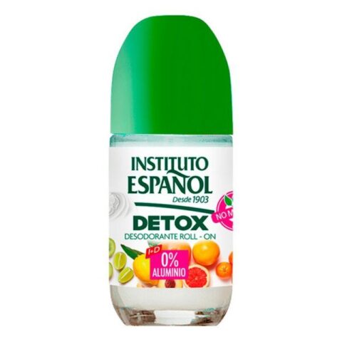 Αποσμητικό Roll-On Detox Instituto Español (75 ml)