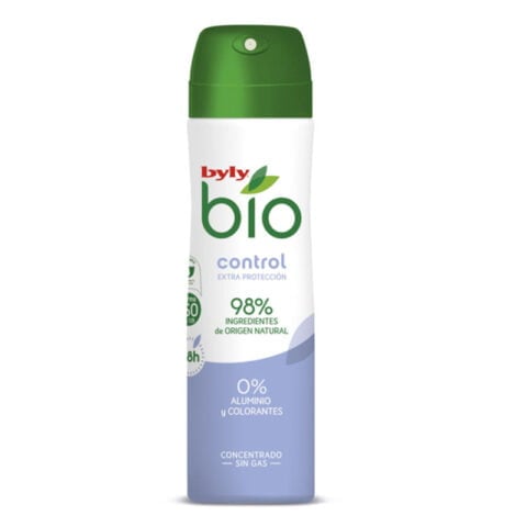 Αποσμητικό Spray BIO NATURAL 0% CONTROL Byly (75 ml)