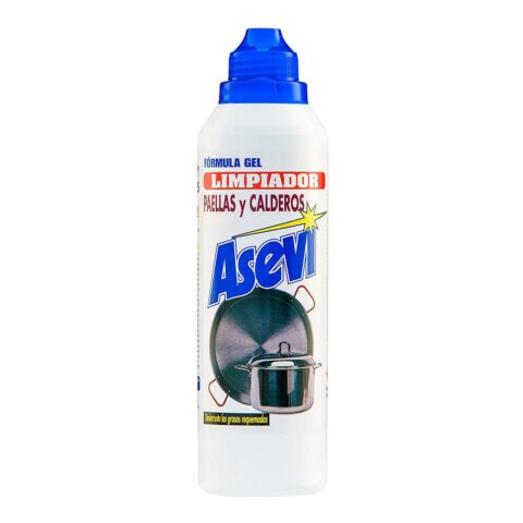Καθαριστικό Asevi 26530 Τηγάνια και κατσαρόλες (500 ml)