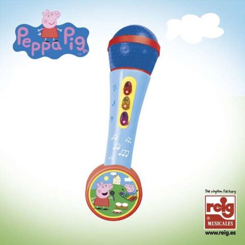 Μικρόφωνο Reig Peppa Pig