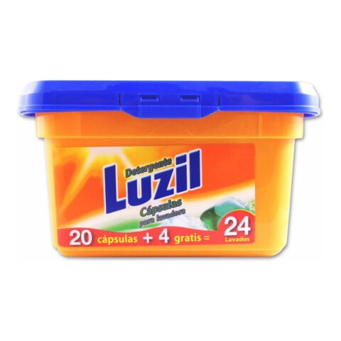 Απορρυπαντικό Luzil (24 uds)