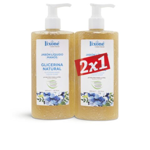 Σαπούνι Xεριών Lixoné (2 uds)