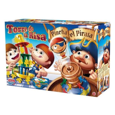 Επιτραπέζιο Παιχνίδι Torre de la Risa Falomir (ES-PT-FR)