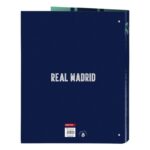 Φάκελος δακτυλίου Real Madrid C.F. 19/20 A4 (26.5 x 33 x 4 cm)