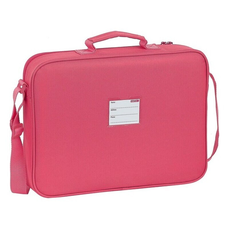 Σχολική Τσάντα BlackFit8 Ροζ (38 x 28 x 6 cm)