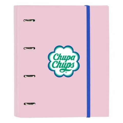 Φάκελος δακτυλίου Chupa Chups 512102666 Ροζ (27 x 32 x 3.5 cm)