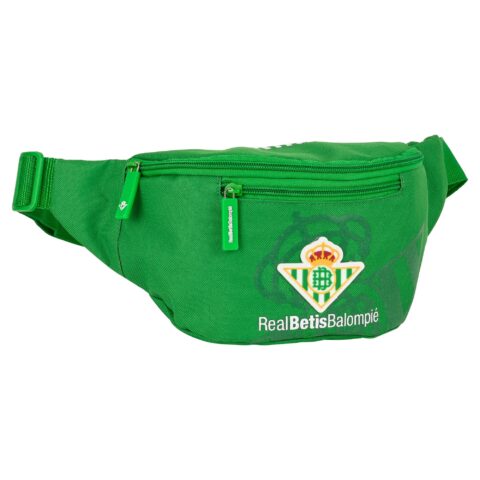 Τσάντα Mέσης Real Betis Balompié Πράσινο (23 x 12 x 9 cm)