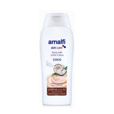 Γαλάκτωμα Σώματος Skin Care Amalfi Καρύδα (500 ml)