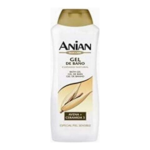 Αφρόλουτρο Anian Avena (750 ml)