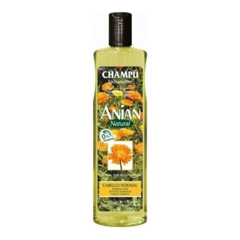 Σαμπουάν Anian Φυσιολογικά μαλλιά (400 ml)