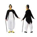Αποκριάτικη Στολή για Ενήλικες (2 pcs) Πιγκουίνος
