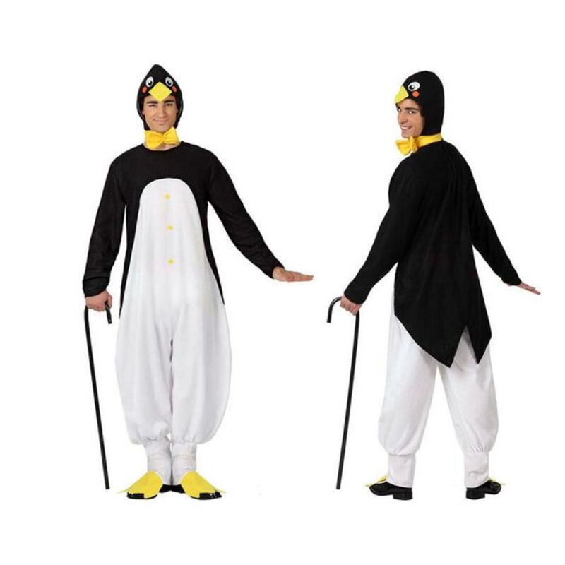Αποκριάτικη Στολή για Ενήλικες (2 pcs) Πιγκουίνος