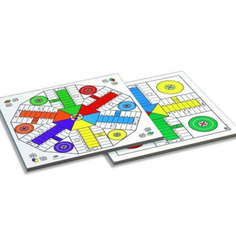 Επιτραπέζιο Παιχνίδι Parchís Cayro (40 x 40 cm) Παίκτες 4-6