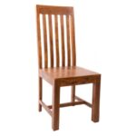 Καρέκλα DKD Home Decor ξύλο ακακίας (45 x 45 x 106 cm)