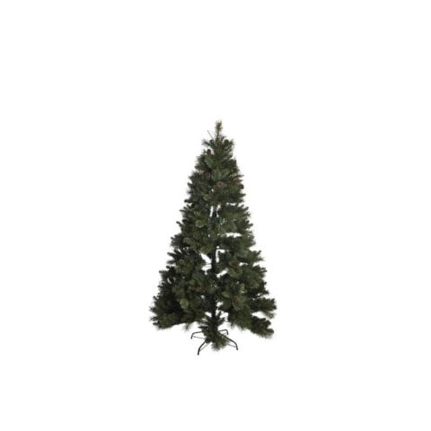 Χριστουγεννιάτικο δέντρο DKD Home Decor Πράσινο PVC Πλαστική ύλη 100 x 100 x 150 cm
