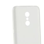 Κάλυμμα Κινητού Lg Q7 Flex TPU Διαφανές