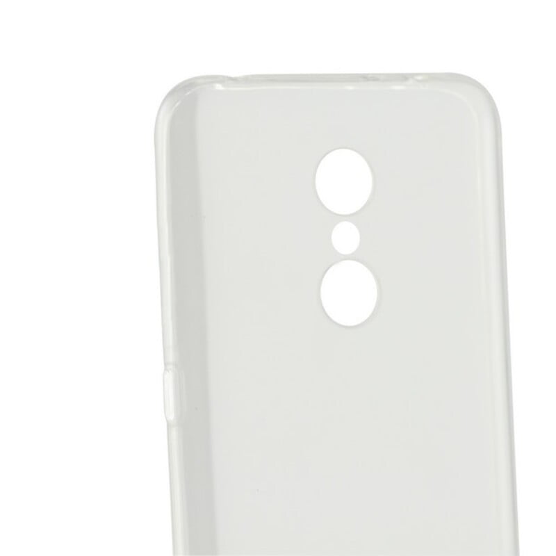 Κάλυμμα Κινητού Lg Q7 Flex TPU Διαφανές