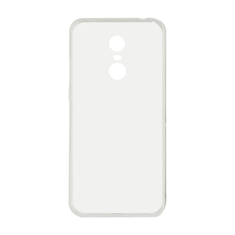 Κάλυμμα Κινητού Lg Q7 Flex TPU Διαφανές