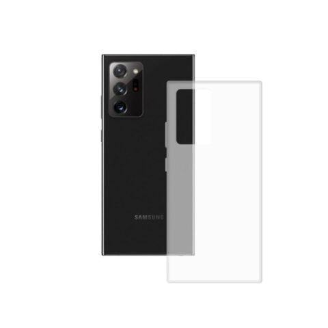 Κάλυμμα Κινητού Samsung Galaxy Note 20 Ultra Contact TPU Διαφανές
