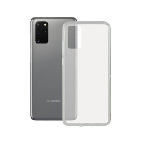 Κάλυμμα Κινητού Samsung Galaxy S20+ Contact TPU Διαφανές