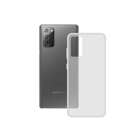 Κάλυμμα Κινητού Samsung Galaxy Note 20 5G Contact TPU Διαφανές