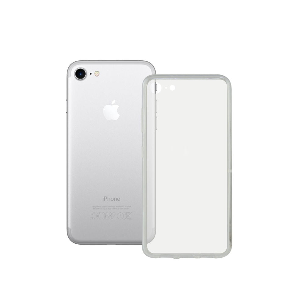 Κάλυμμα Κινητού Contact iPhone SE 2020 Διαφανές