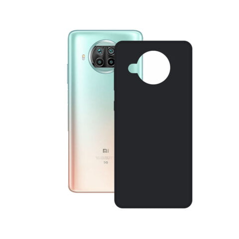 Κάλυμμα Κινητού Contact Xiaomi MI 10T Lite Μαύρο