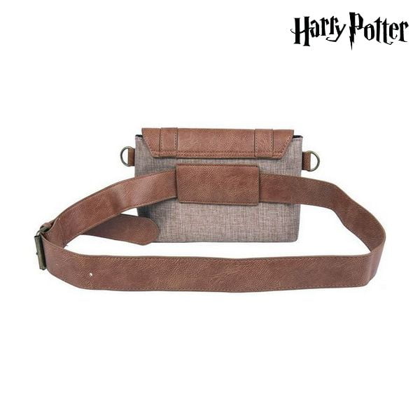 Τσάντα Ώμου Harry Potter 2100003165_ Καφέ